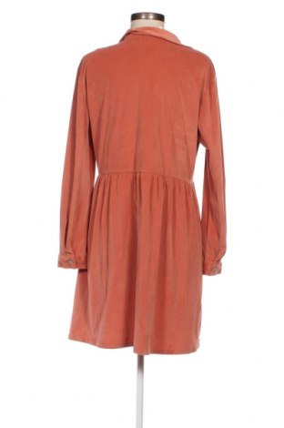 Φόρεμα Jacqueline De Yong, Μέγεθος L, Χρώμα Πορτοκαλί, Τιμή 8,90 €