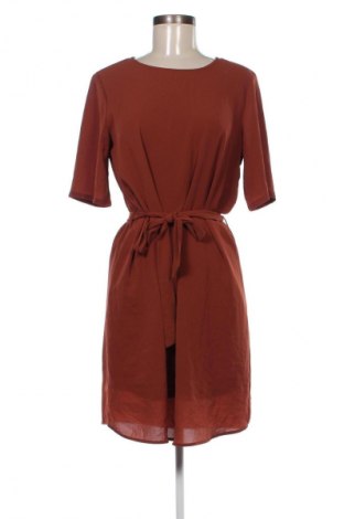 Kleid Jacqueline De Yong, Größe S, Farbe Braun, Preis € 10,49