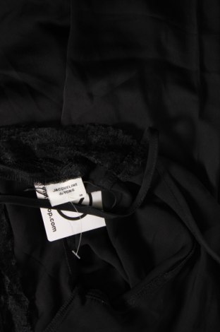 Kleid Jacqueline De Yong, Größe M, Farbe Schwarz, Preis 11,10 €