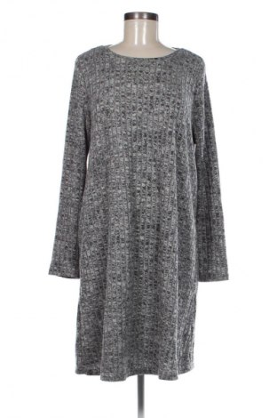 Kleid Janina, Größe L, Farbe Grau, Preis € 11,10