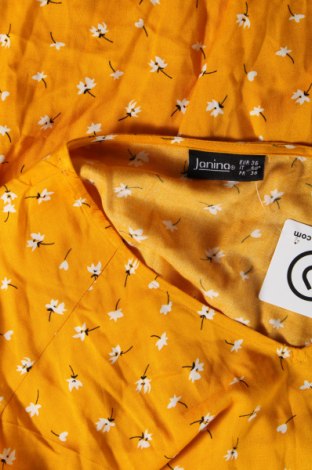 Kleid Janina, Größe S, Farbe Gelb, Preis 8,90 €