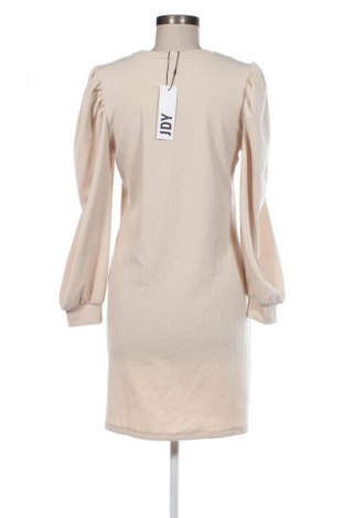 Φόρεμα Jdy, Μέγεθος M, Χρώμα  Μπέζ, Τιμή 15,65 €
