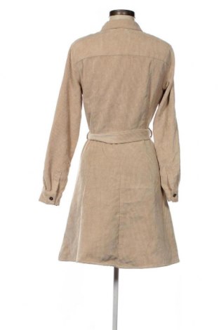 Φόρεμα Jean Pascale, Μέγεθος M, Χρώμα  Μπέζ, Τιμή 17,94 €