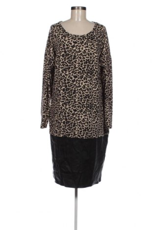 Kleid Jean Pascale, Größe XL, Farbe Mehrfarbig, Preis 10,09 €