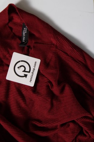 Kleid Jean Pascale, Größe S, Farbe Rot, Preis 9,00 €