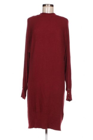 Kleid Jean Pascale, Größe S, Farbe Rot, Preis € 15,00