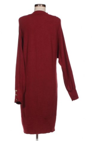 Šaty  Jean Pascale, Velikost S, Barva Červená, Cena  226,00 Kč