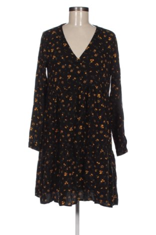 Kleid Jean Pascale, Größe L, Farbe Schwarz, Preis 12,11 €