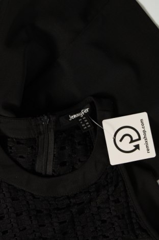 Šaty  Jennyfer, Veľkosť XS, Farba Čierna, Cena  9,04 €