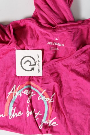 Šaty  Joe Fresh, Velikost L, Barva Růžová, Cena  254,00 Kč