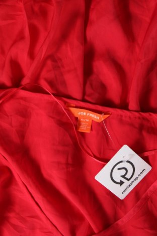 Kleid Joe Fresh, Größe XL, Farbe Rot, Preis € 10,49