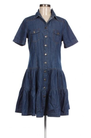 Kleid John Baner, Größe M, Farbe Blau, Preis 15,00 €