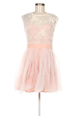 Kleid Joy Miss, Größe M, Farbe Rosa, Preis 29,67 €