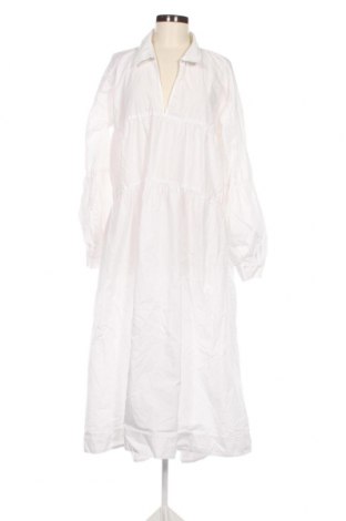 Sukienka Just, Rozmiar XL, Kolor Biały, Cena 73,93 zł