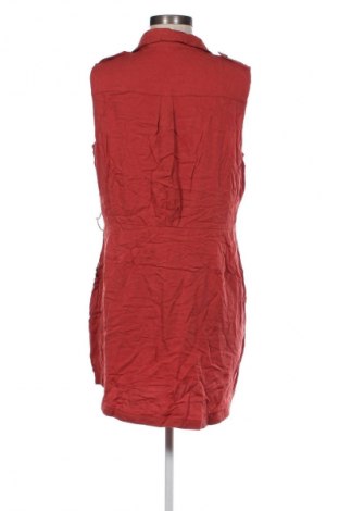 Šaty  Justfab, Veľkosť XXL, Farba Červená, Cena  9,04 €