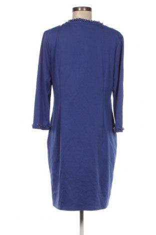 Šaty  K-design, Velikost L, Barva Modrá, Cena  509,00 Kč