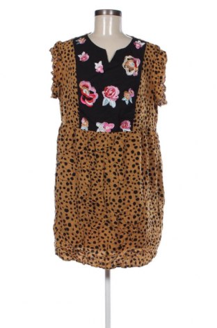 Kleid KIRUNDO, Größe XL, Farbe Mehrfarbig, Preis 10,49 €