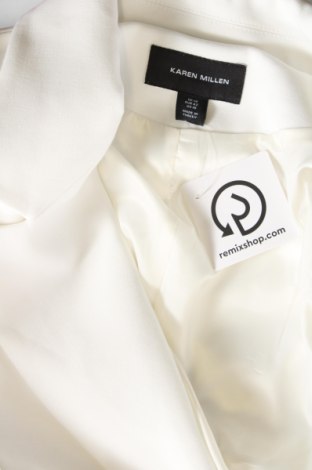 Kleid Karen Millen, Größe L, Farbe Weiß, Preis 136,08 €