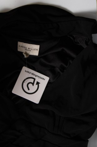 Kleid Karen Millen, Größe S, Farbe Schwarz, Preis 47,23 €