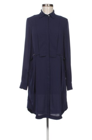 Kleid Karen Millen, Größe S, Farbe Blau, Preis € 47,23