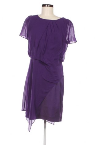 Kleid Karen Millen, Größe XL, Farbe Lila, Preis € 101,28