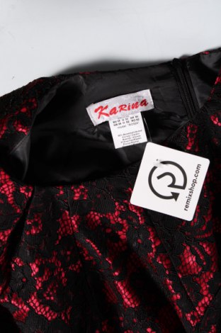 Φόρεμα Karina, Μέγεθος 3XL, Χρώμα Πολύχρωμο, Τιμή 19,29 €