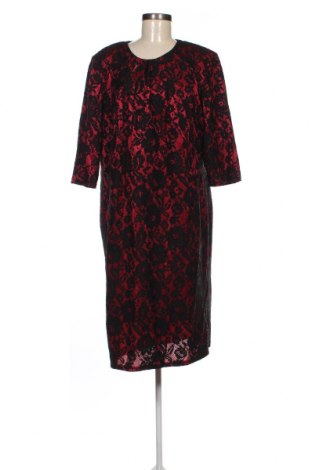 Φόρεμα Karina, Μέγεθος 3XL, Χρώμα Πολύχρωμο, Τιμή 20,18 €