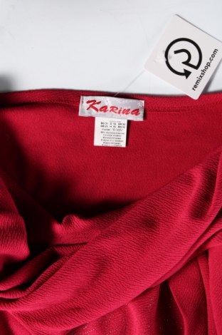 Φόρεμα Karina, Μέγεθος XXL, Χρώμα Κόκκινο, Τιμή 12,48 €