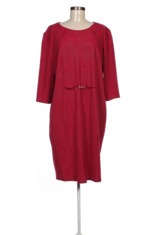 Kleid Karina, Größe XXL, Farbe Rot, Preis € 12,48