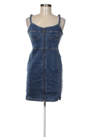 Kleid Karl Kani, Größe M, Farbe Blau, Preis 28,53 €