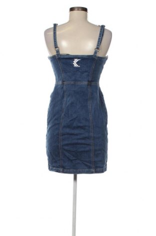 Kleid Karl Kani, Größe M, Farbe Blau, Preis € 28,53