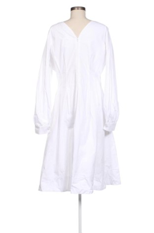 Kleid Karl Lagerfeld, Größe L, Farbe Weiß, Preis 196,39 €