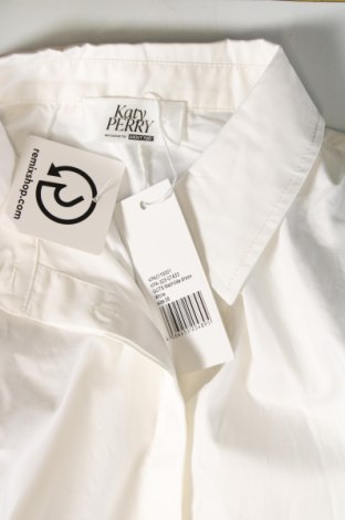 Φόρεμα Katy Perry exclusive for ABOUT YOU, Μέγεθος M, Χρώμα Λευκό, Τιμή 30,62 €