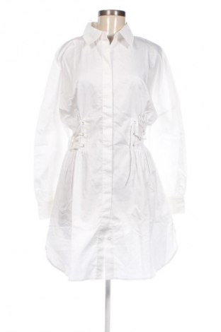 Φόρεμα Katy Perry exclusive for ABOUT YOU, Μέγεθος L, Χρώμα Λευκό, Τιμή 30,62 €