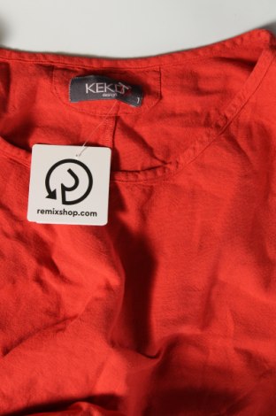 Šaty  Kekoo, Veľkosť S, Farba Červená, Cena  13,61 €