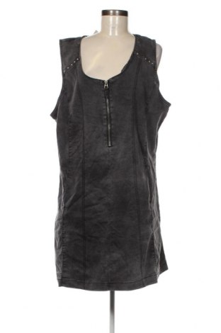 Kleid Kenny S., Größe XXL, Farbe Grau, Preis 18,37 €