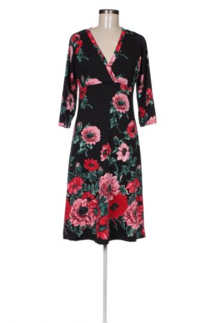 Kleid Kinq Louie, Größe L, Farbe Mehrfarbig, Preis 16,37 €