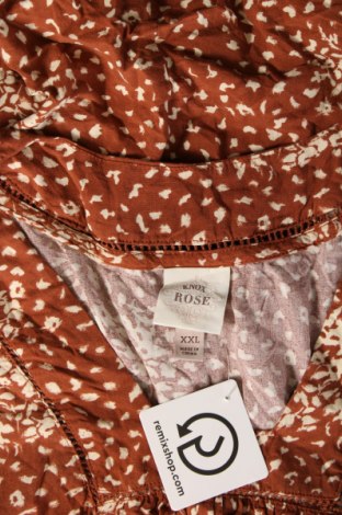 Φόρεμα Knox Rose, Μέγεθος XXL, Χρώμα Καφέ, Τιμή 9,87 €