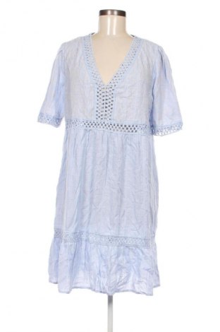 Kleid Knox Rose, Größe L, Farbe Blau, Preis 10,49 €