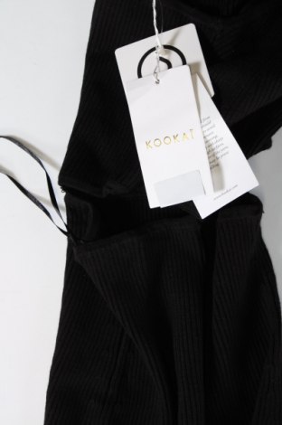 Kleid Kookai, Größe S, Farbe Schwarz, Preis 58,56 €