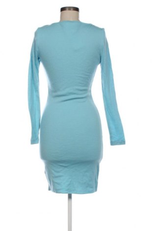 Kleid Kookai, Größe S, Farbe Blau, Preis 71,57 €