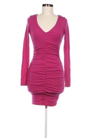 Φόρεμα Kookai, Μέγεθος XS, Χρώμα Ρόζ , Τιμή 69,40 €