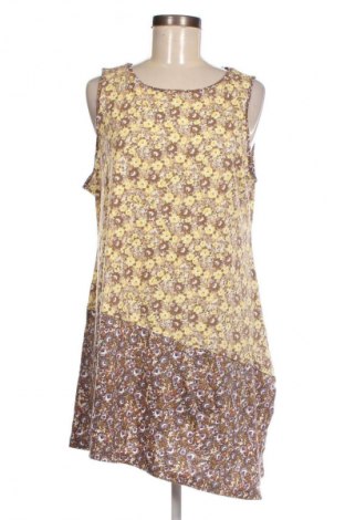 Kleid LOGO by Lori Goldstein, Größe L, Farbe Mehrfarbig, Preis € 17,37