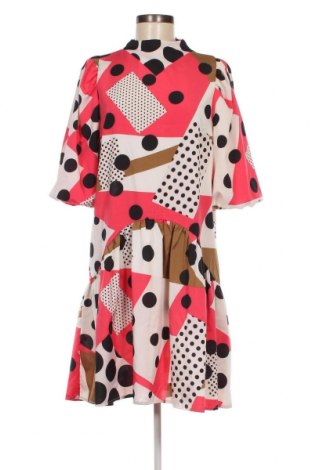 Kleid LOVE&DIVINE, Größe S, Farbe Mehrfarbig, Preis 41,91 €