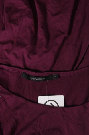 Šaty  La Fee Maraboutee, Veľkosť XS, Farba Červená, Cena  29,44 €