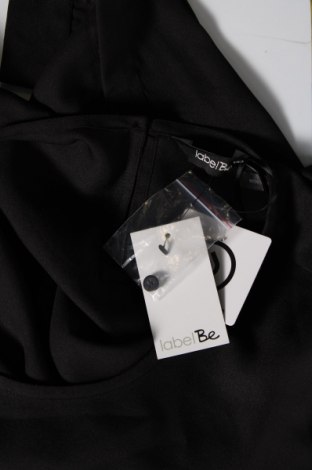 Šaty  Label Be, Veľkosť L, Farba Čierna, Cena  8,90 €