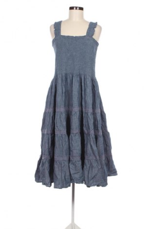 Kleid Lands' End, Größe XL, Farbe Blau, Preis 20,18 €