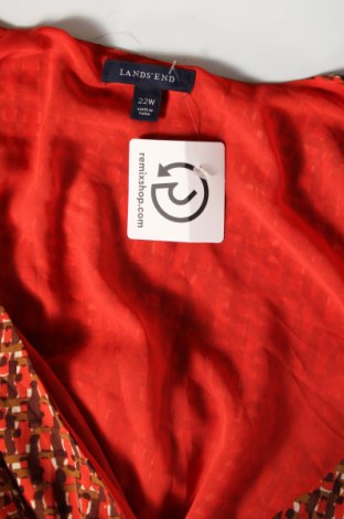 Kleid Lands' End, Größe XXL, Farbe Mehrfarbig, Preis € 11,10