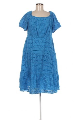 Šaty  Lane Bryant, Velikost XL, Barva Modrá, Cena  765,00 Kč