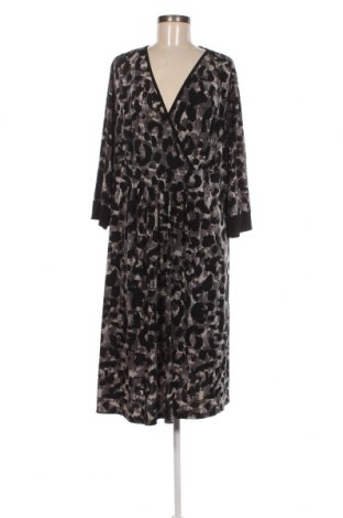 Kleid Lane Bryant, Größe 3XL, Farbe Mehrfarbig, Preis 18,37 €